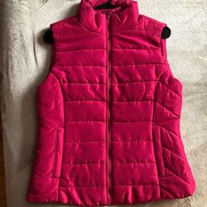 Aeropostale puffer vest